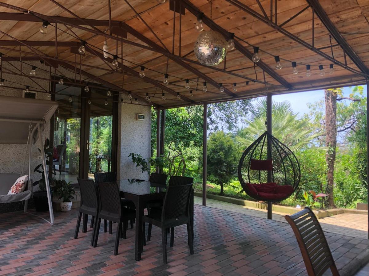 Irakli Guest House Makhinjauri Luaran gambar