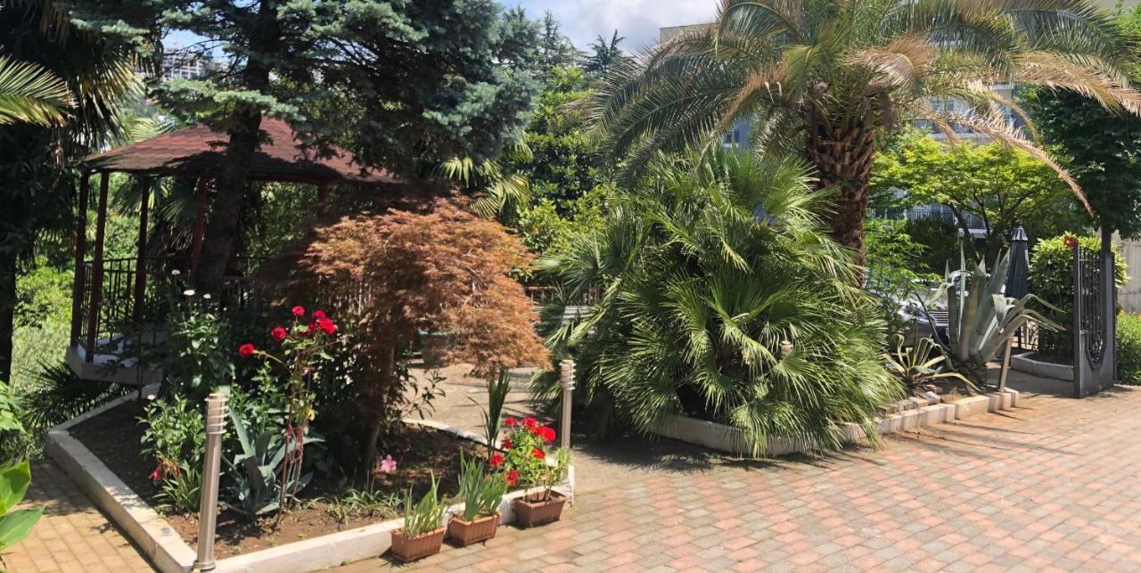Irakli Guest House Makhinjauri Luaran gambar
