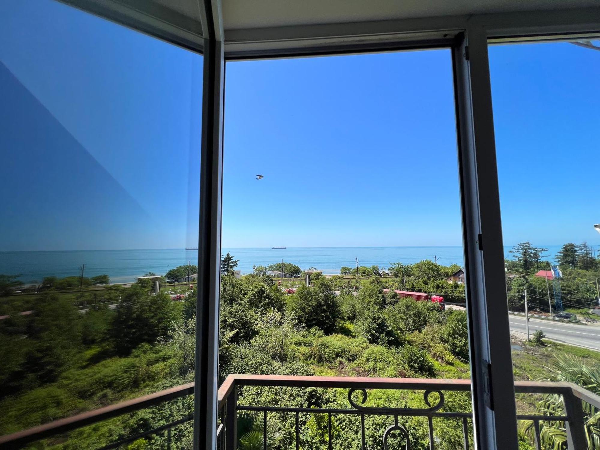 Irakli Guest House Makhinjauri Luaran gambar