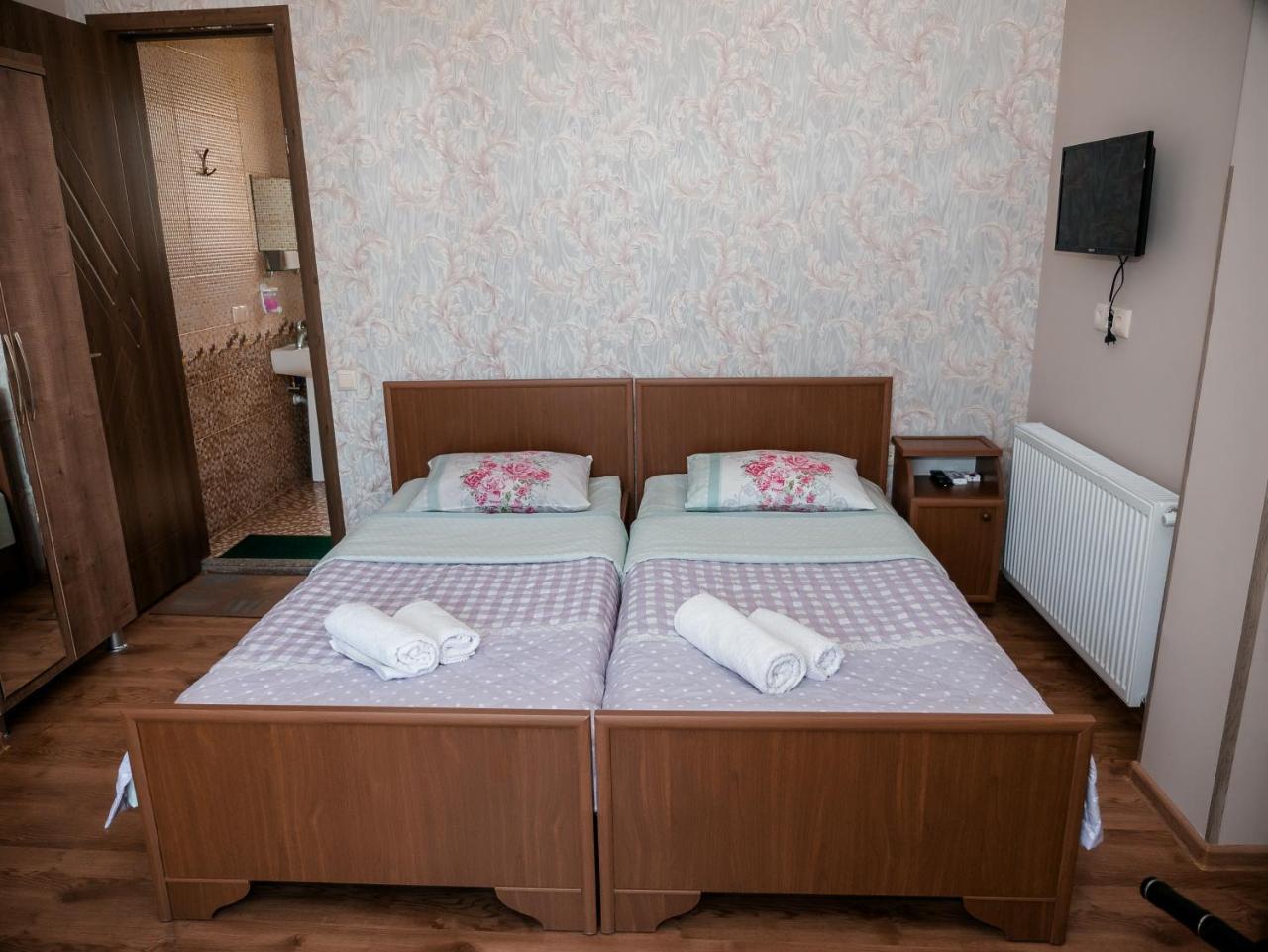Irakli Guest House Makhinjauri Luaran gambar