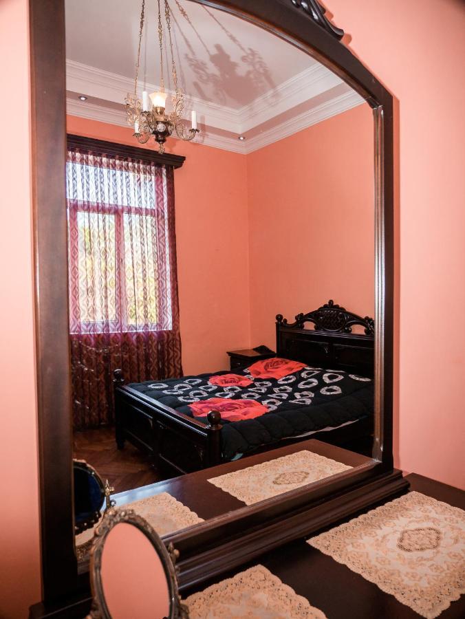 Irakli Guest House Makhinjauri Luaran gambar