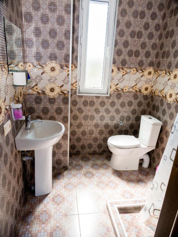 Irakli Guest House Makhinjauri Luaran gambar
