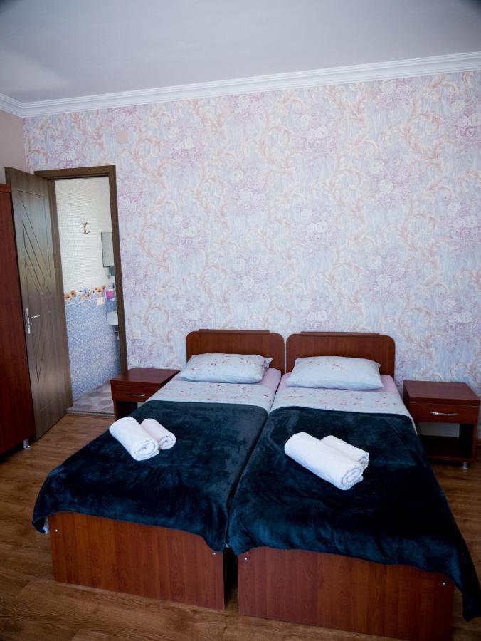 Irakli Guest House Makhinjauri Luaran gambar